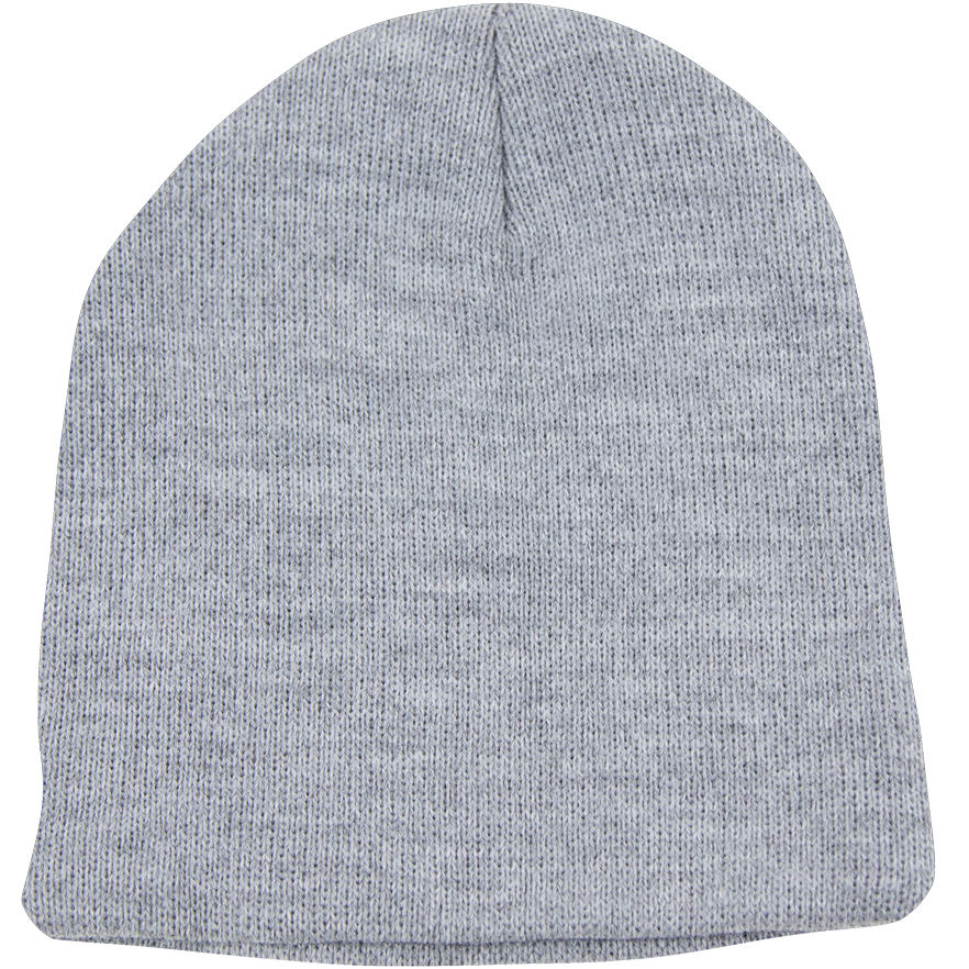 BPE-USA Classic Beanie Light Grey
