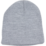 BPE-USA Classic Beanie Light Grey