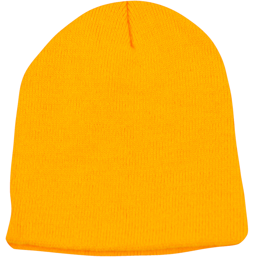 BPE-USA Classic Beanie Orange