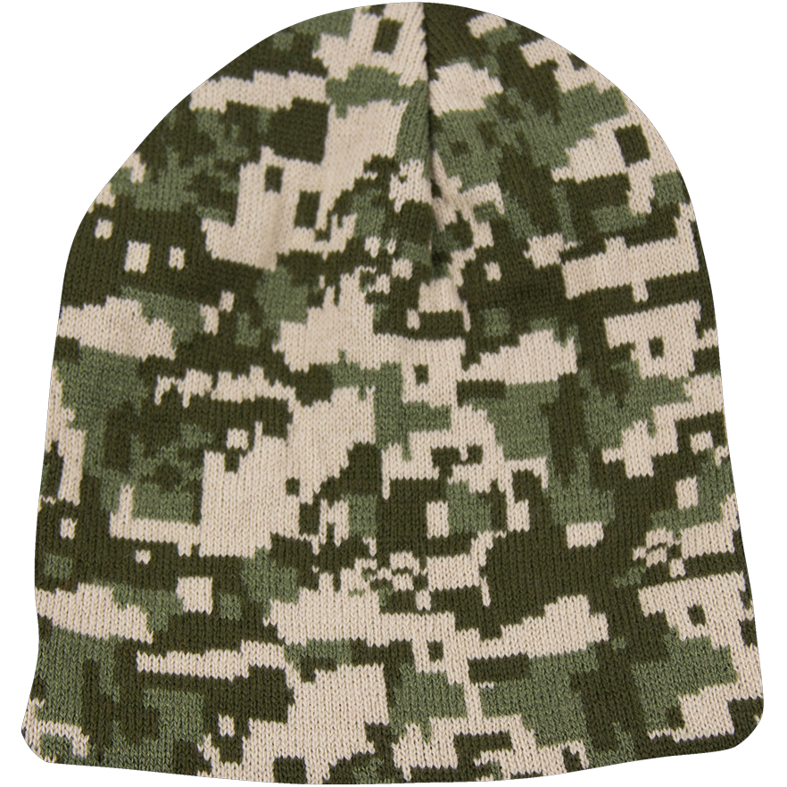 BPE-USA Digital Camo Beanie