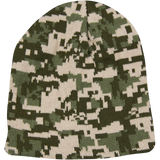 BPE-USA Digital Camo Beanie