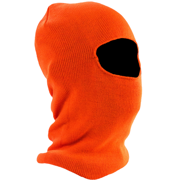 BPE-USA | Reversible Knit Fleece Camo Face Mask