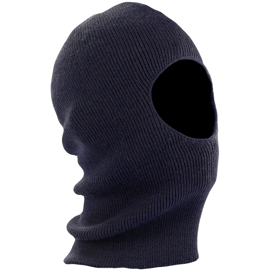 BPE-USA 3M Thinsulate Facemask Navy Blue