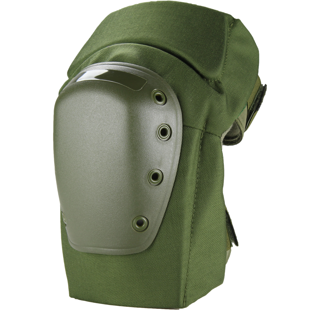 K2-C Camo Knee Pads OD Green