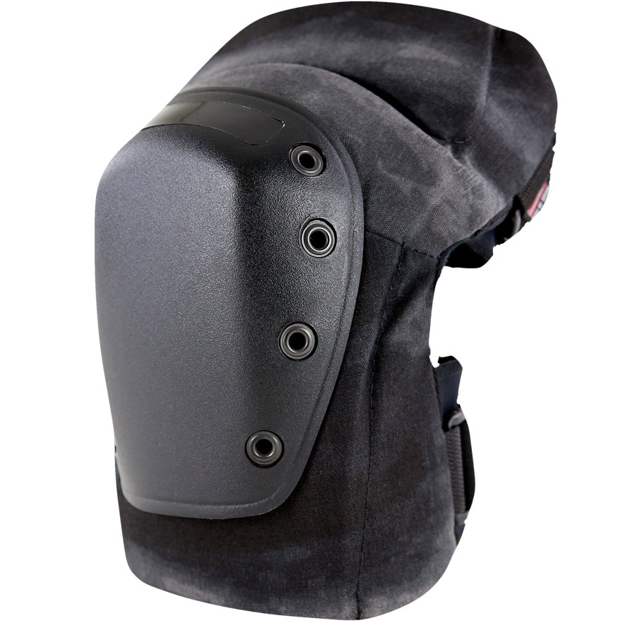 BPE-USA K2-C Knee Pads A-TACS LE Camo