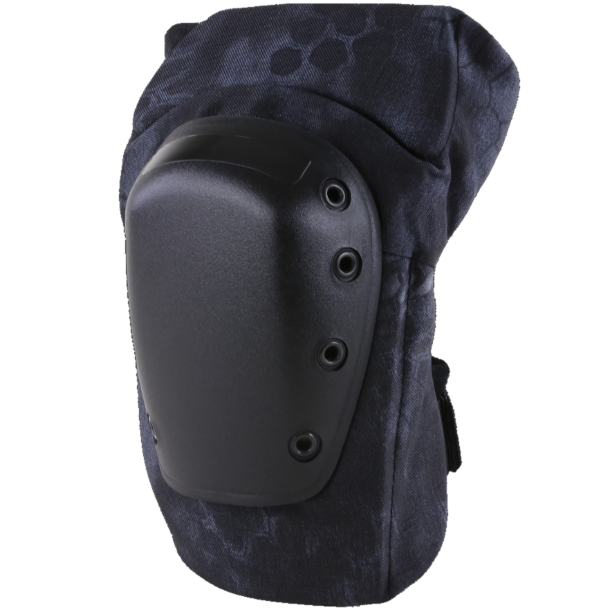 BPE-USA K2-C Camo Knee Pads Kryptek Typhon