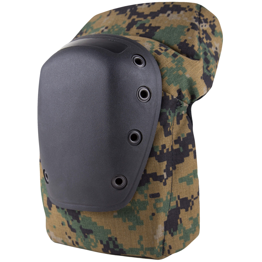 BPE-USA K2-C Knee Pads Digital Woodland Camo