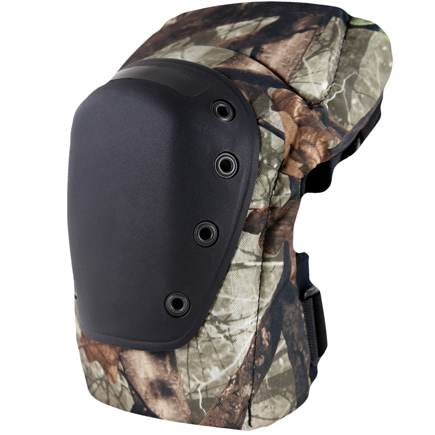 BPE-USA K2-C Camo Knee Pads TT DS1