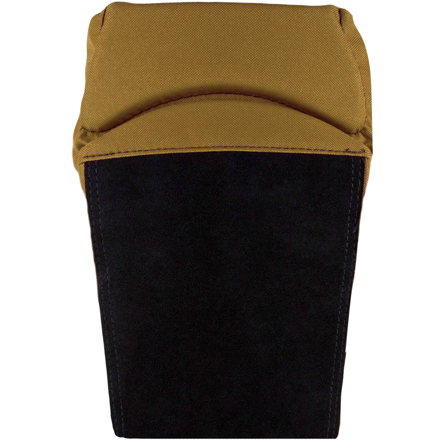 BPE-USA K2-F Flooring Knee Pads Coyote Brown
