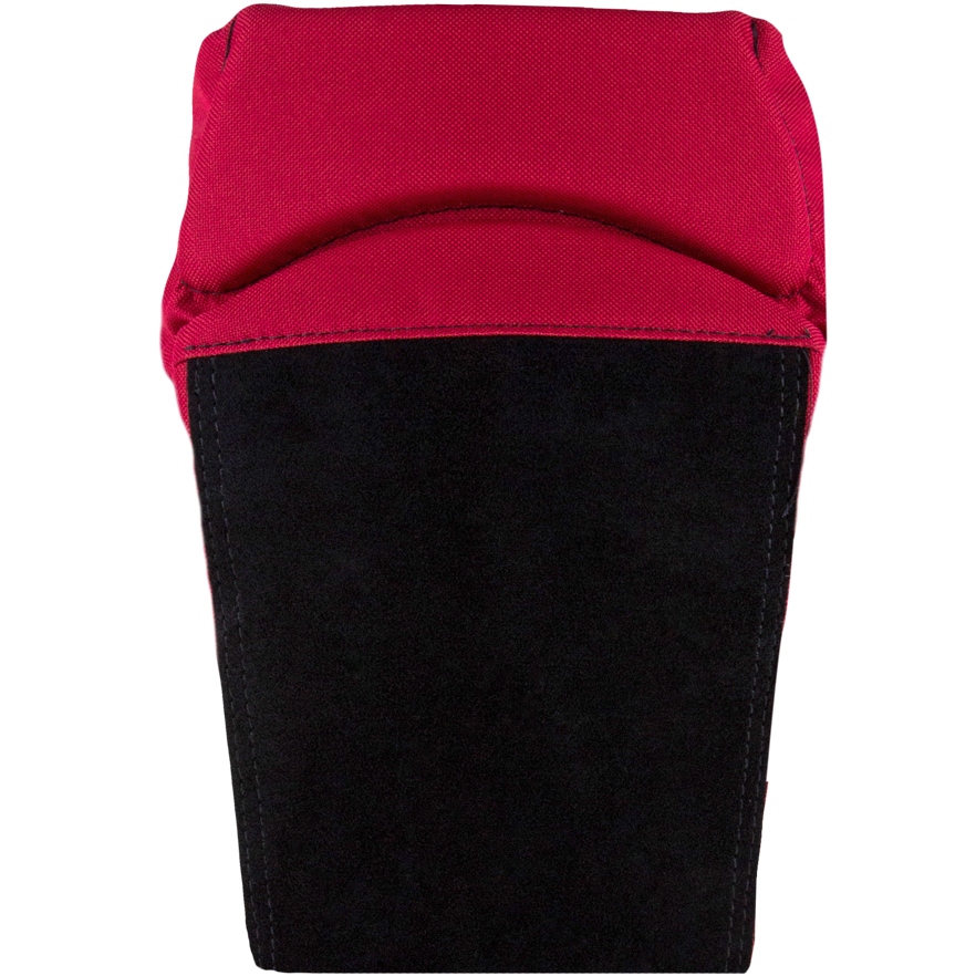 BPE-USA K2-F Flooring Knee Pads Red