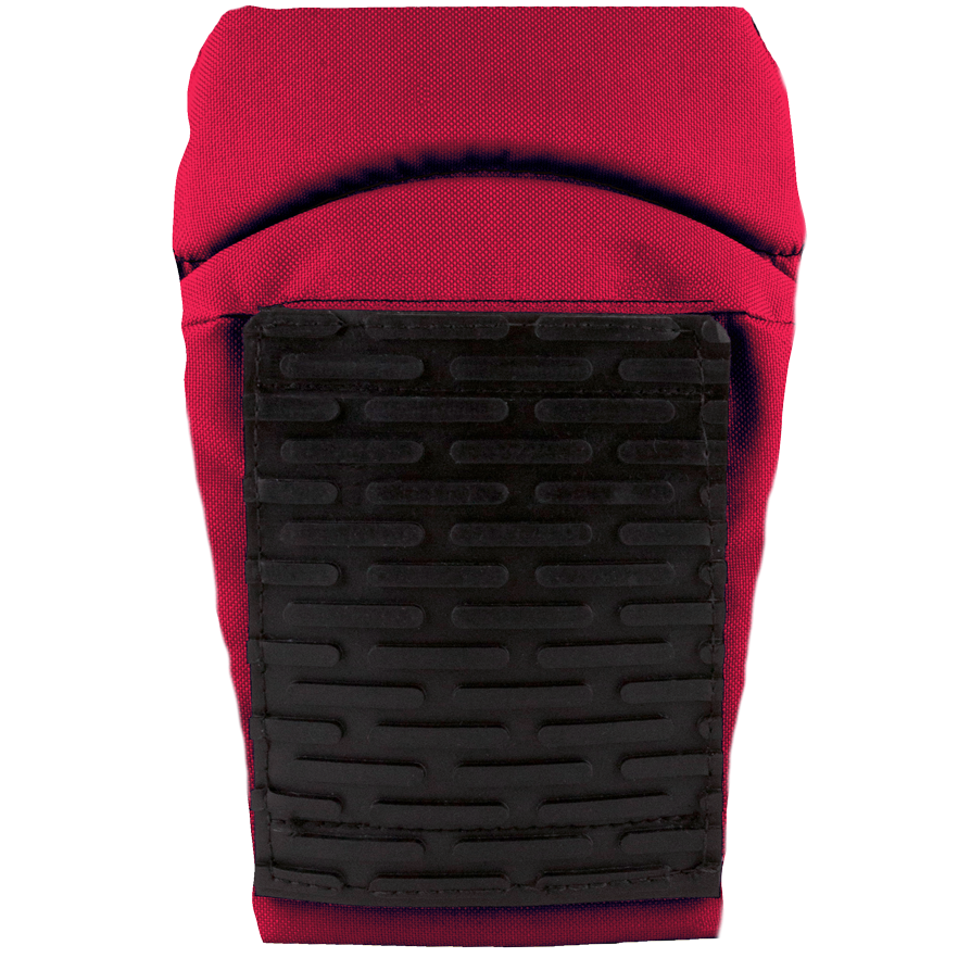 BPE-USA K2-R Roofing Knee Pads Red