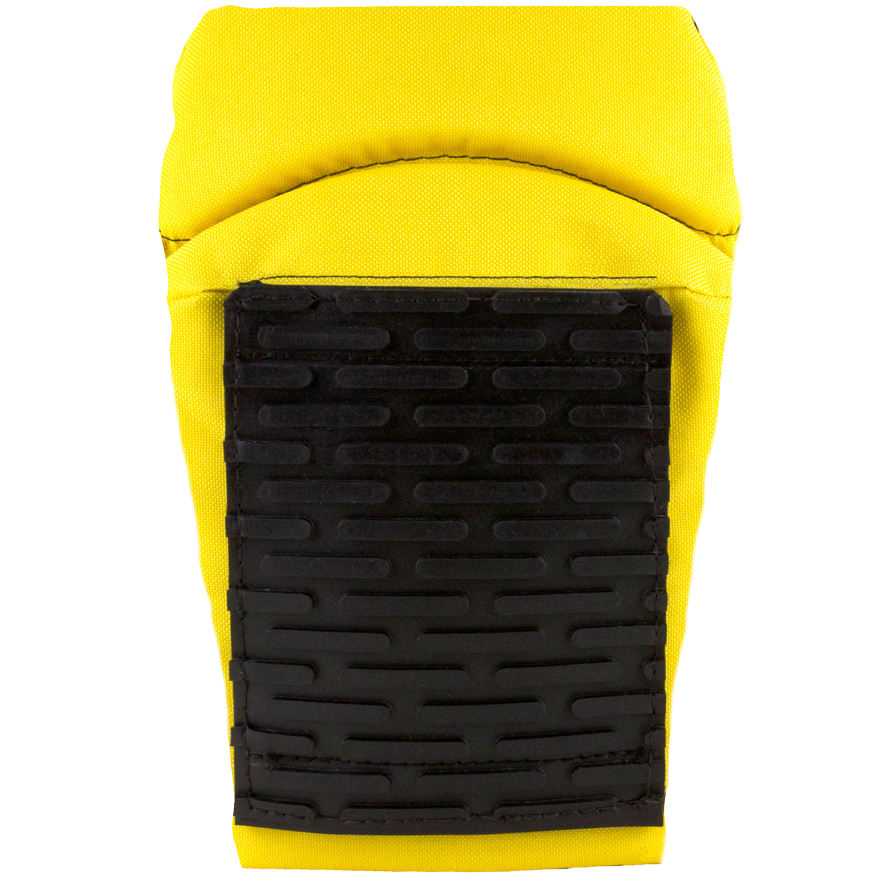BPE-USA K2-R Roofing Knee Pads Yellow