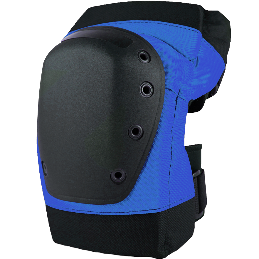 BPE-USA K2-S Knee Pads Royal Blue
