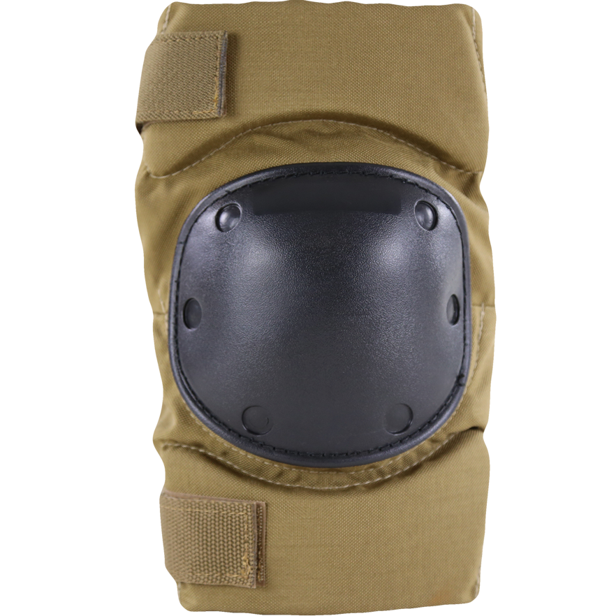 BPE-USA Marine Style Knee Pads Coyote Brown