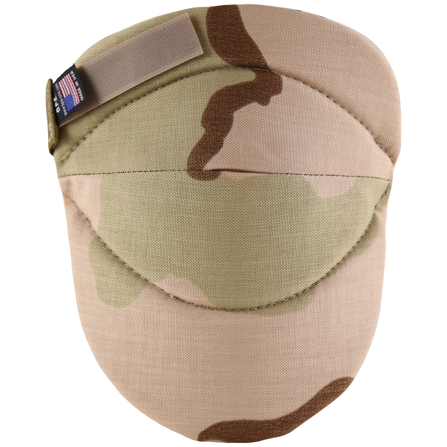 BPE-USA XJ300-C Knee Pads 3-Day Desert Camo