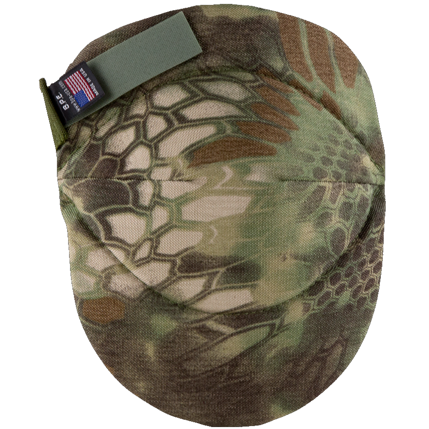 XJ300-C Camo Knee Pads Kryptek Mandrake