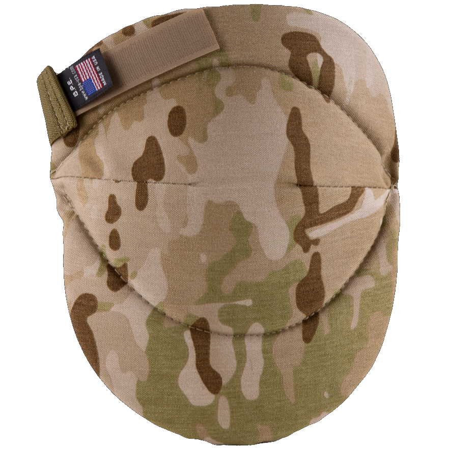 XJ300-C Camo Knee Pads Multicam Arid