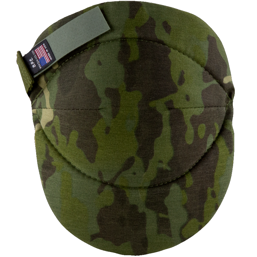 XJ300-C Camo Knee Pads Multicam Tropic