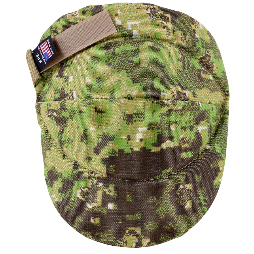 BPE-USA XJ300-C Pencott Greenzone Knee Pads
