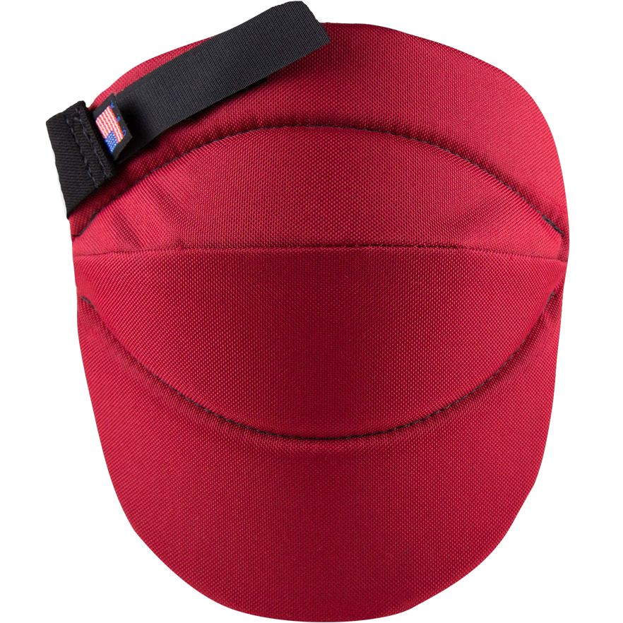 BPE-USA Knee Pads XJ300-S Red