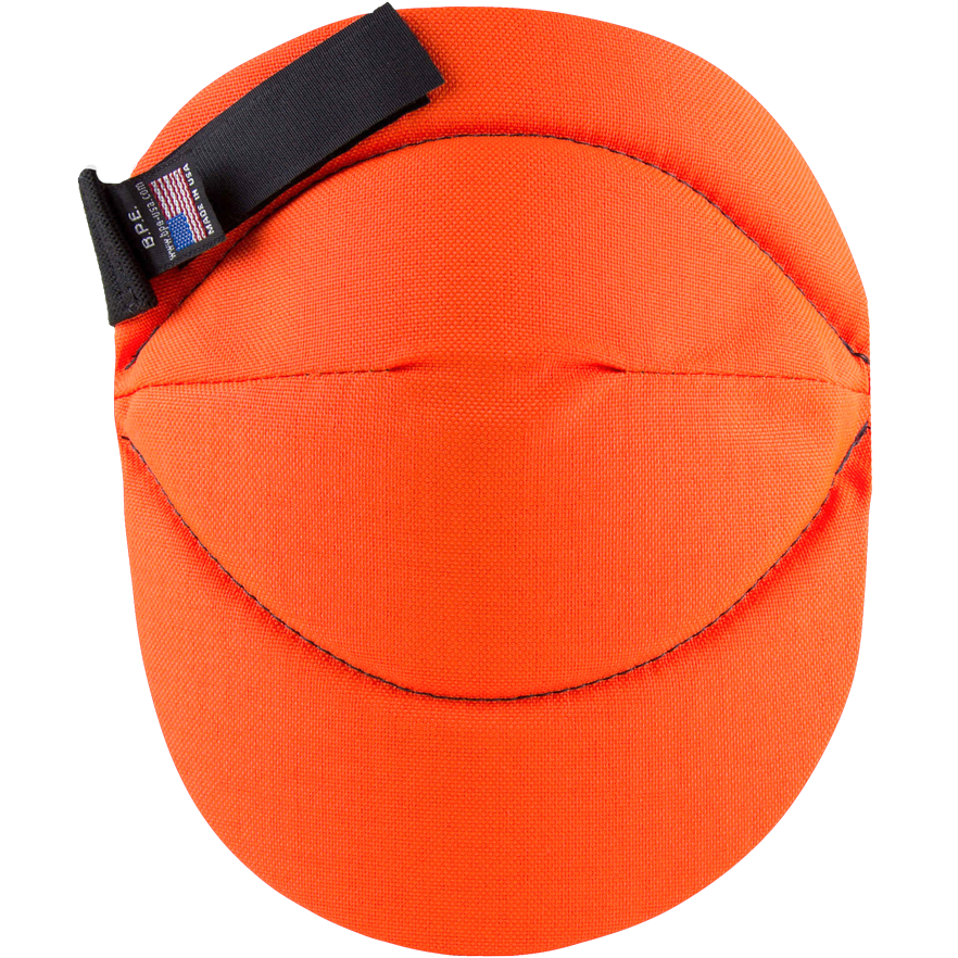 BPE-USA Knee Pads XJ300-S Safety Orange