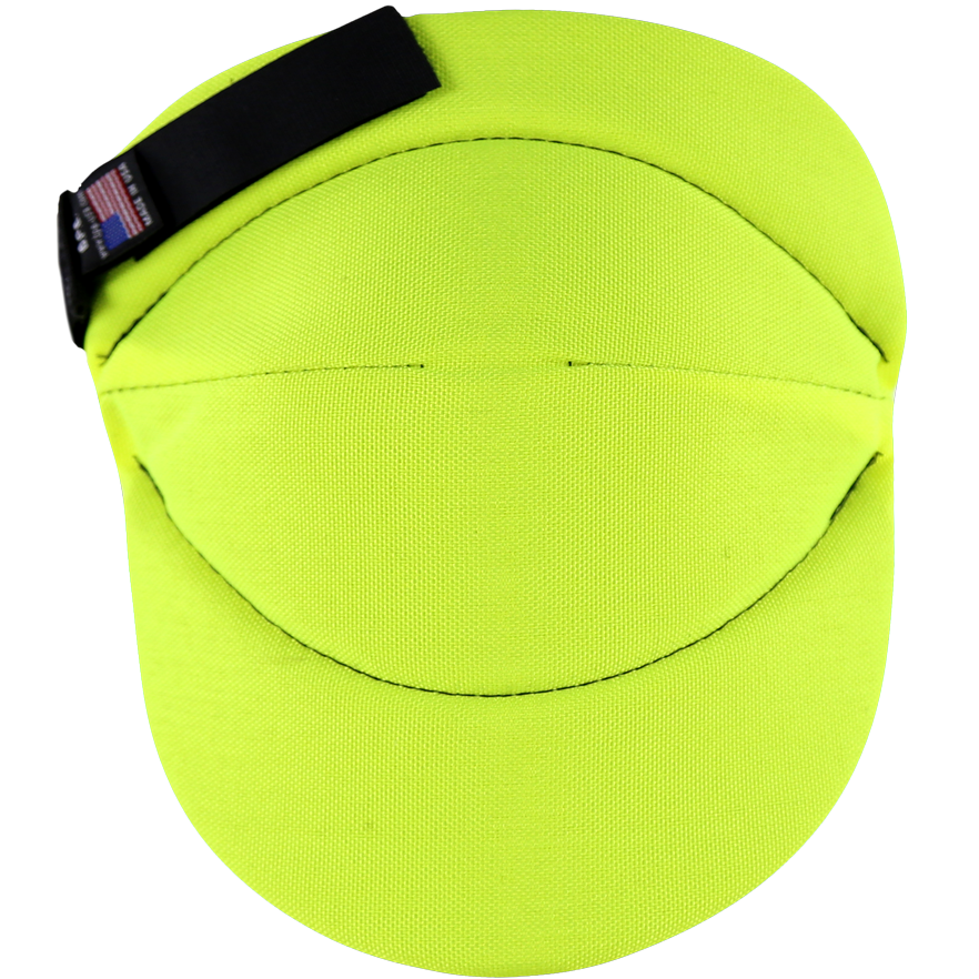 BPE-USA Knee Pads XJ300-S Safety Yellow