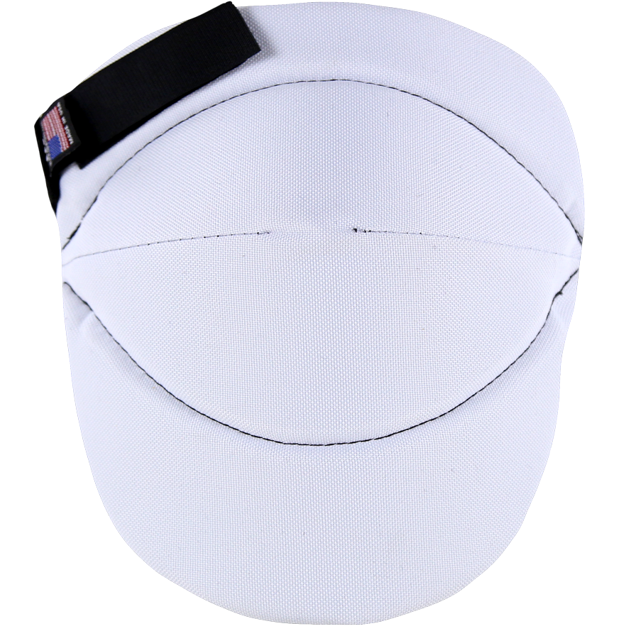 BPE-USA Knee Pads XJ300-S White