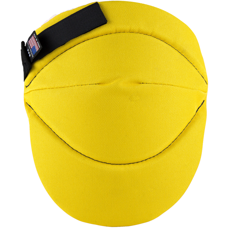 BPE-USA Knee Pads XJ300-S Yellow