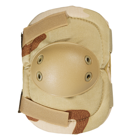 BPE-USA XJ900-C Camo Elbow Pads 3-Day Desert