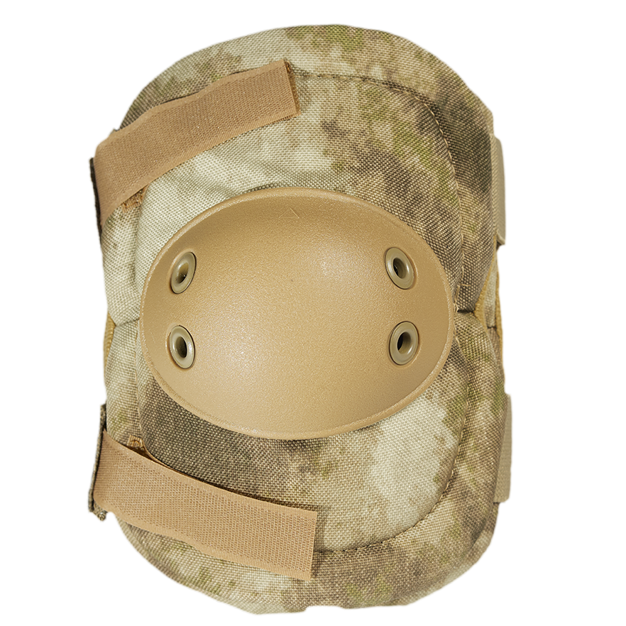 BPE-USA XJ900-C Camo Elbow Pads A-TACS AU