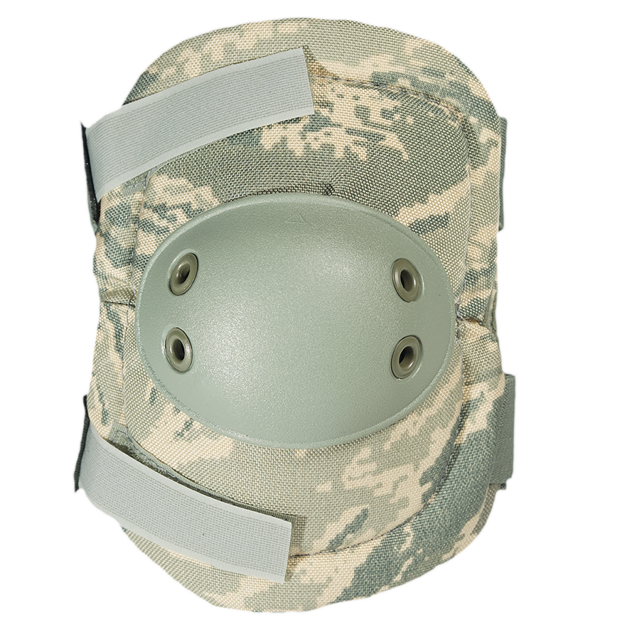 BPE-USA XJ900-C Camo Elbow Pads ABU Universal