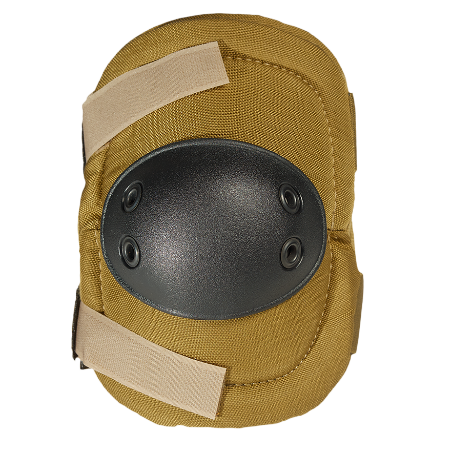 BPE-USA XJ900-C Camo Elbow Pads Coyote Brown