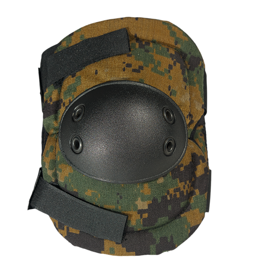 BPE-USA XJ900-C Camo Elbow Pads Digital Woodland