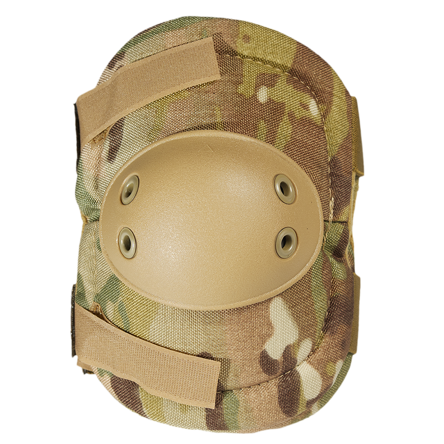 BPE-USA XJ900-C Camo Elbow Pads OCP Multicam