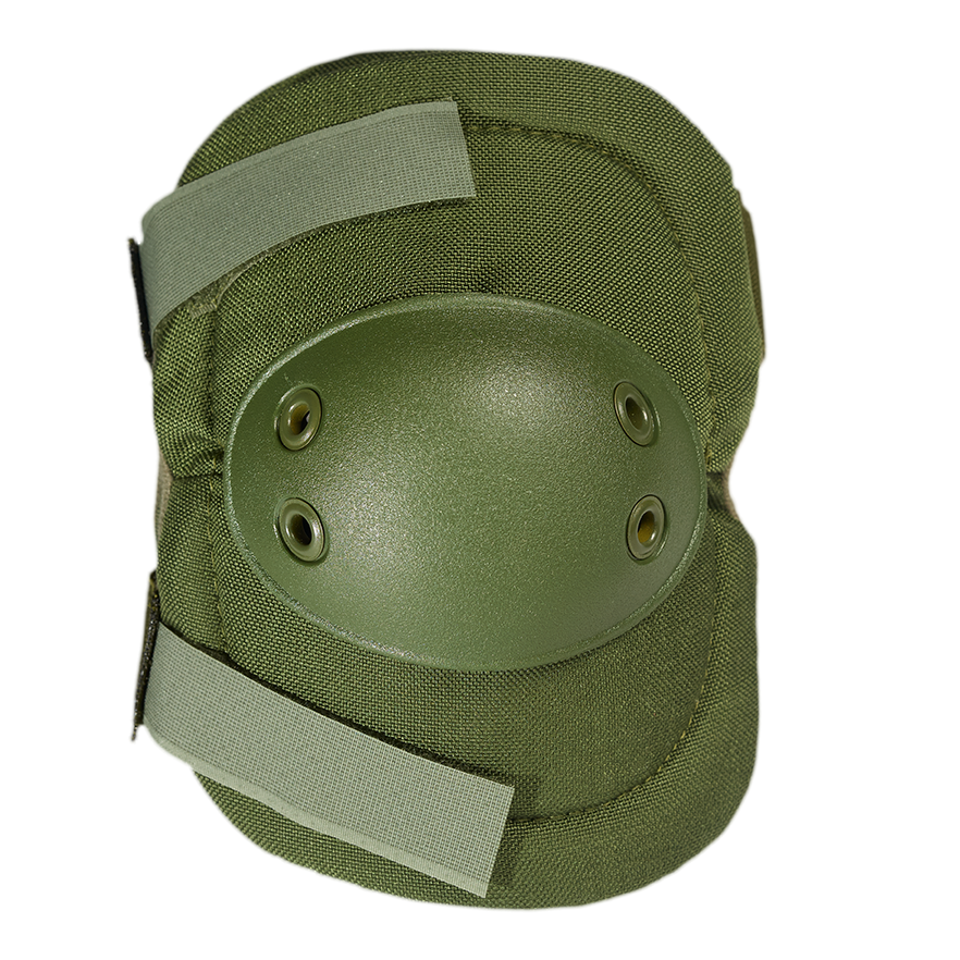 BPE-USA XJ900-C Camo Elbow Pads Olive Drab