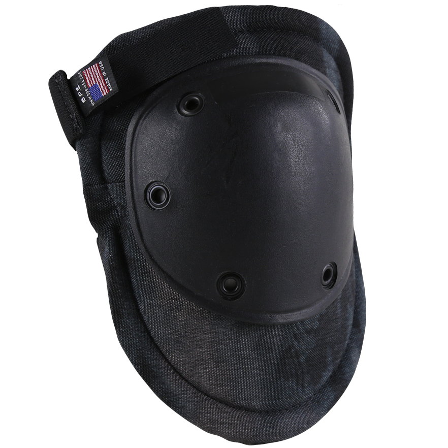 BPE-USA XJ900-C Knee Pads A-TACS LE