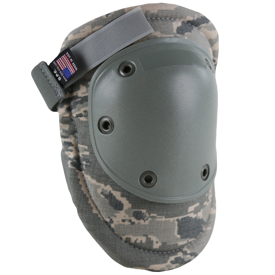 BPE-USA XJ900-C Knee Pads ABU Universal