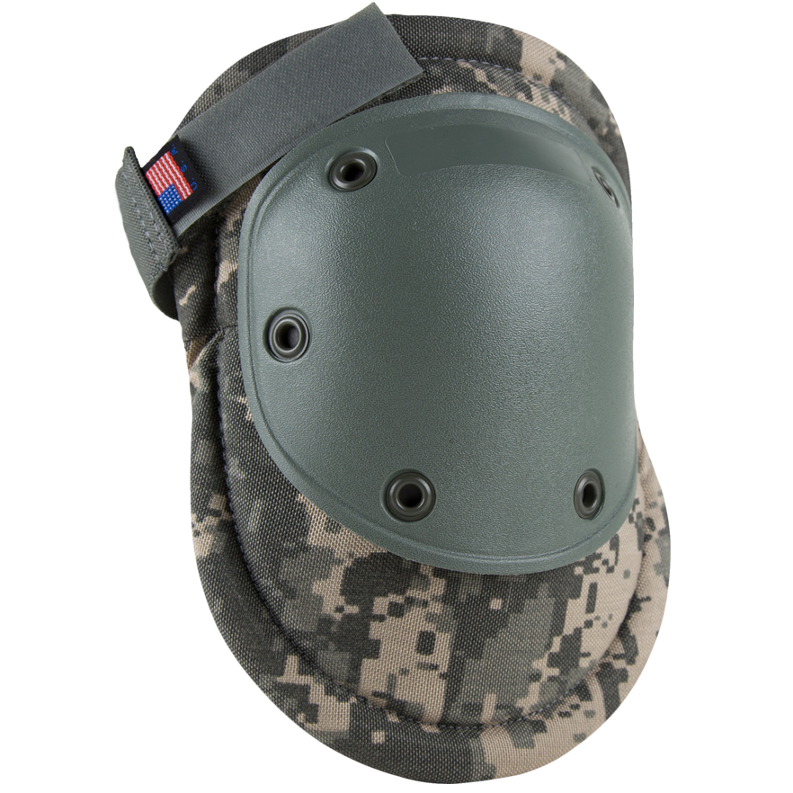 BPE-USA XJ900-C Knee Pads ABU Universal