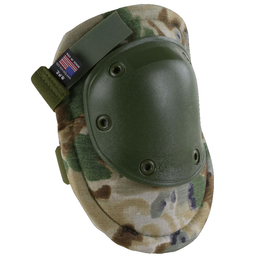 BPE-USA XJ900-C Knee Pads Covert Transitional