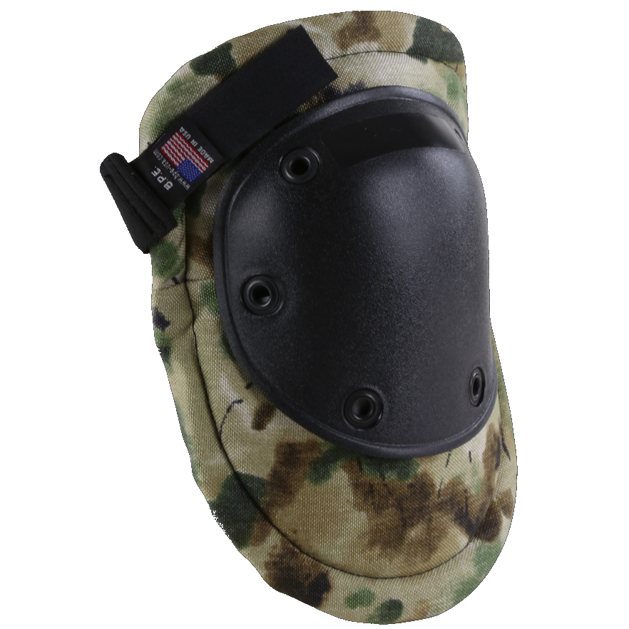 BPE-USA XJ900-C Knee Pads Covert Woodland