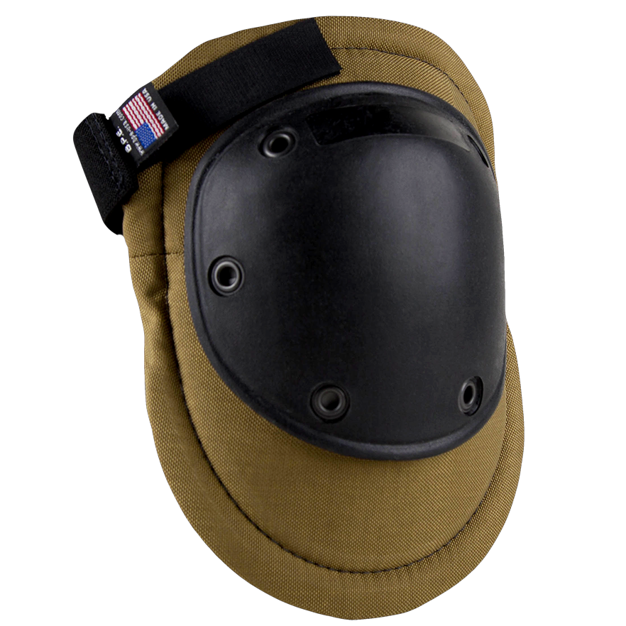 BPE-USA XJ900-C Knee Pads Coyote Brown