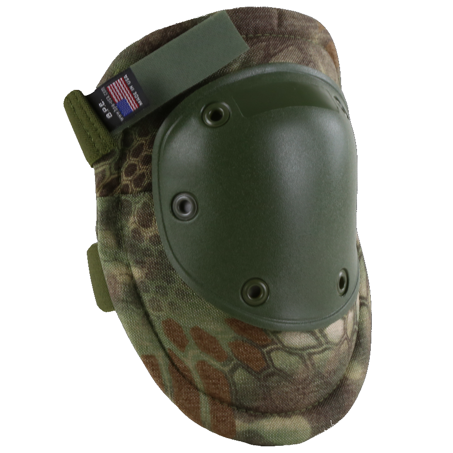 BPE-USA XJ900-C Knee Pads Kryptek Mandrake