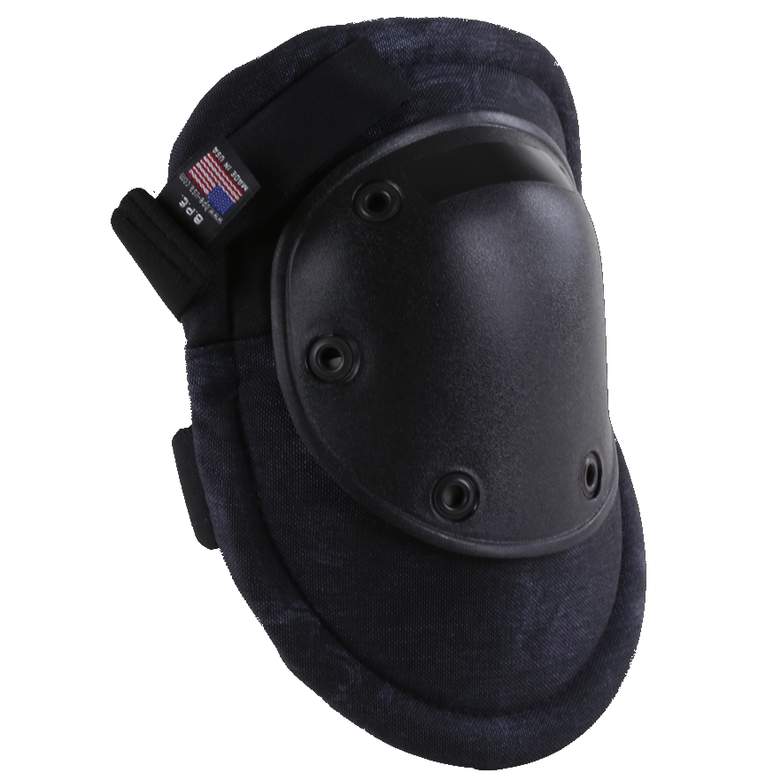 BPE-USA XJ900-C Knee Pads Kryptek Typhon