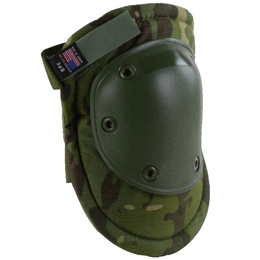BPE-USA XJ900-C Knee Pads Multicam Tropic