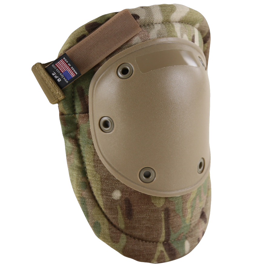 BPE-USA XJ900-C Knee Pads OCP Multicam