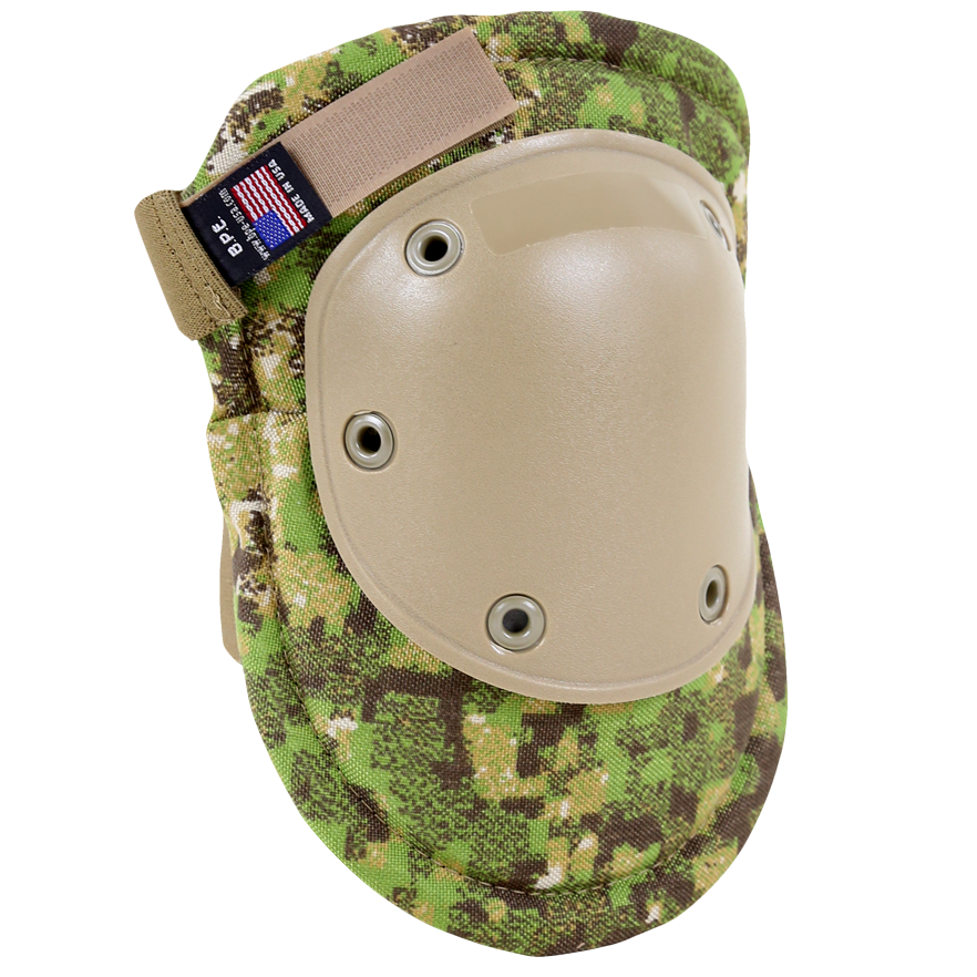 BPE-USA XJ900-C Knee Pads Pencott Greenzone
