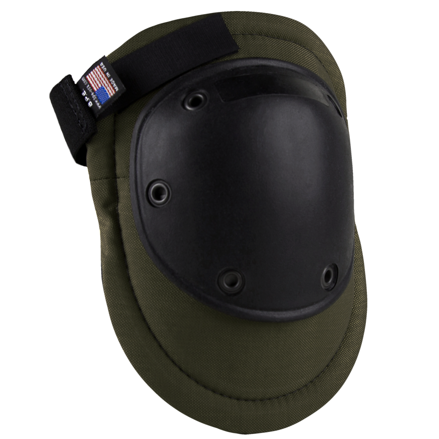 BPE-USA XJ900-C Knee Pads Ranger Green