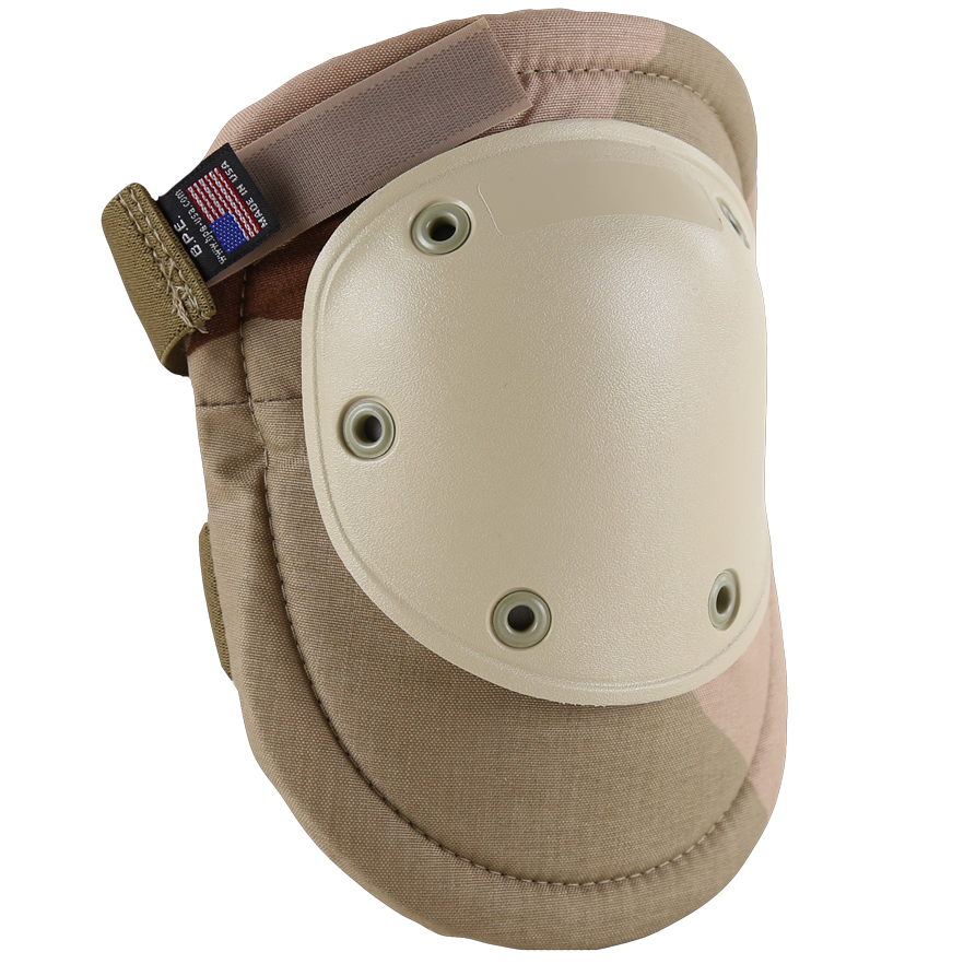 BPE-USA XJ900-C Knee Pads 3-Day Desert
