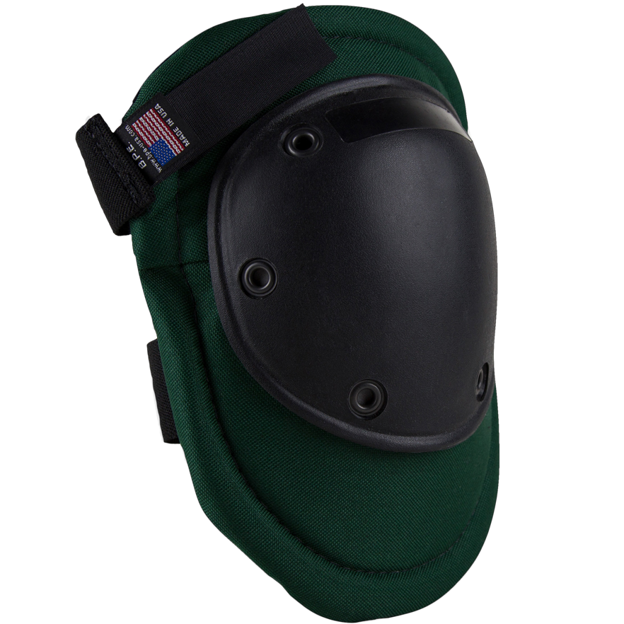 BPE-USA XJ900-S Knee Pads Dark Green