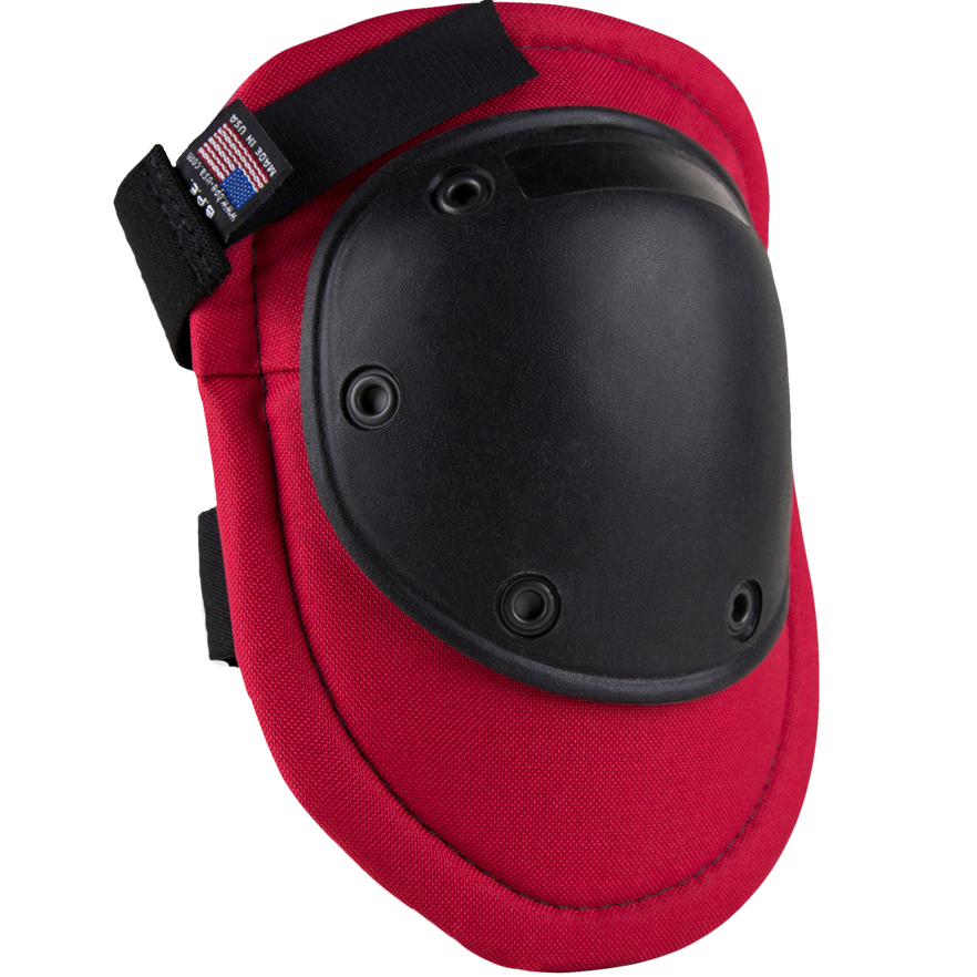 BPE-USA XJ900-S Knee Pads Red